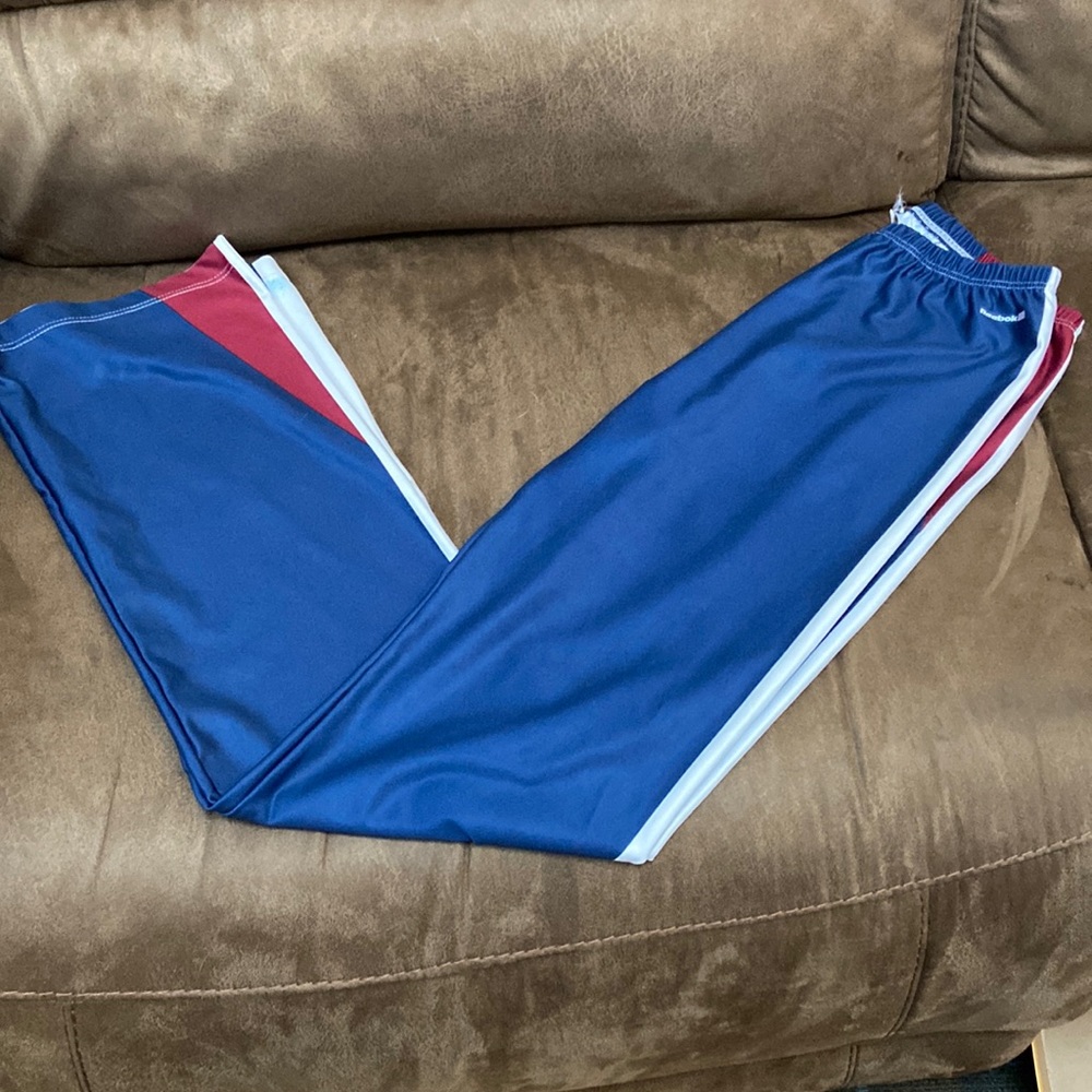 Reebok Classic Vintage Hydromove Pants; L